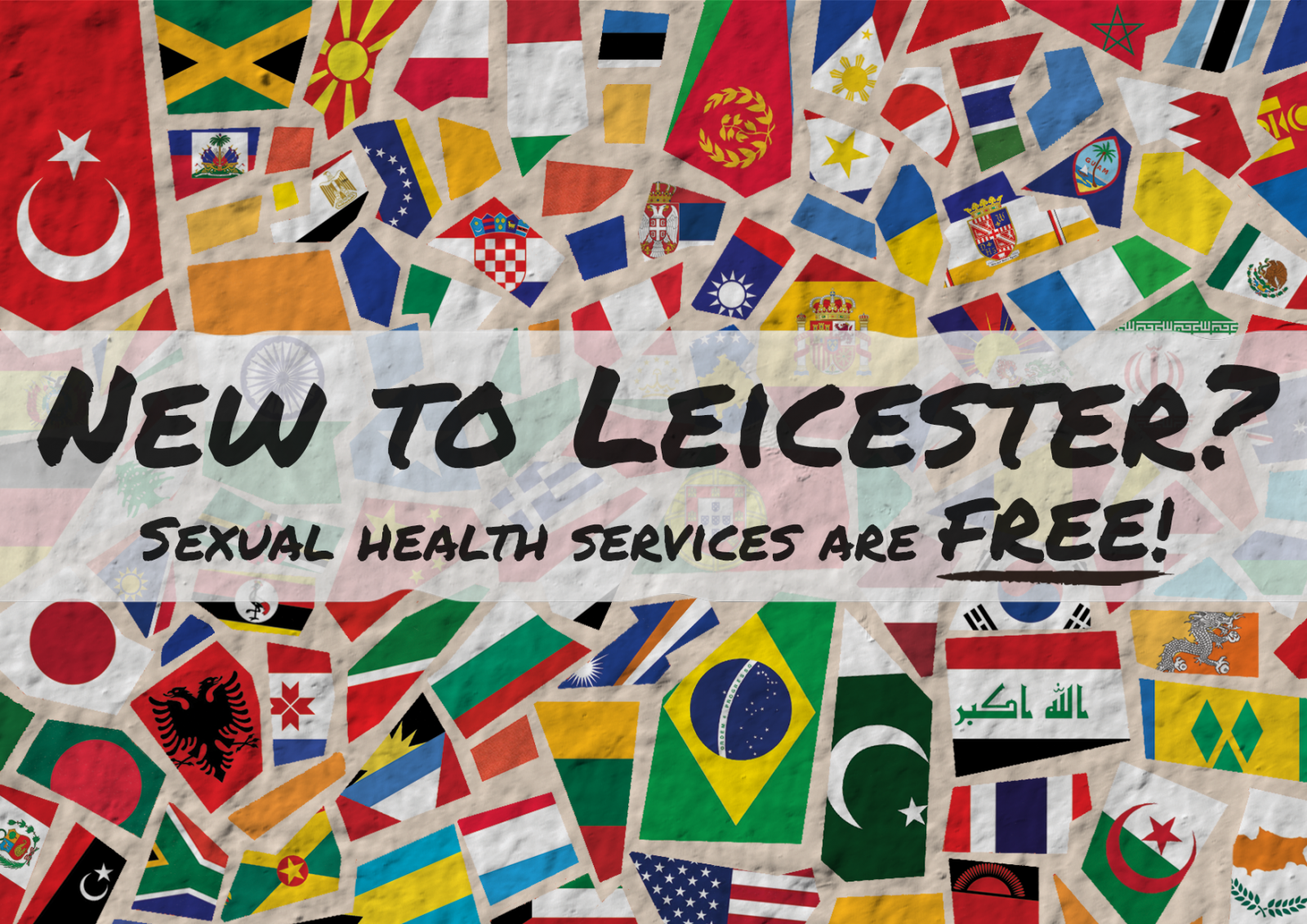 New arrivals emerging communities Leicester City